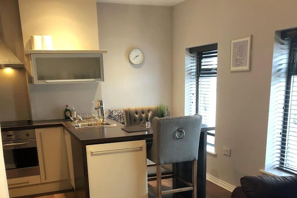 Galway City Eyre Square Apartment 180 Esterno foto